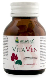 VITAVEN 60 CAPSULE 550 MG - Farmapanda Srl