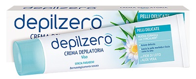 DEPILZERO CREMA VISO 50 ML - Farmapanda Srl
