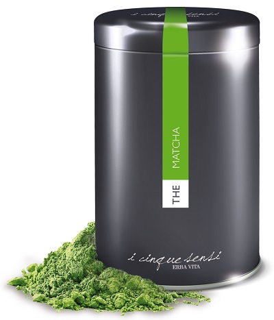 THE MATCHA 100 G - Farmapanda Srl
