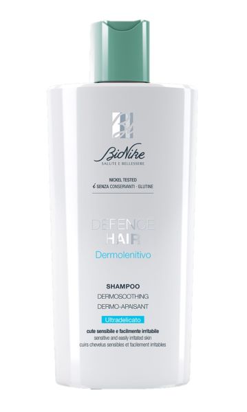 BIONIKE DEFENCE HAIR SHAMPOO DERMOLENITIVO ULTRADELICATO 200 ML - Farmapanda Srl