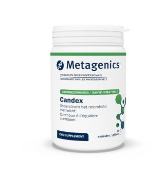 CANDEX 45 CAPSULE - Farmapanda Srl