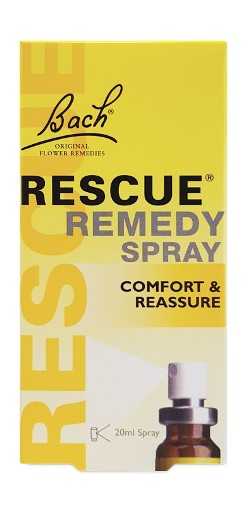 RESCUE REMEDY CENTRO BACH SPRAY 20 ML - Farmapanda Srl