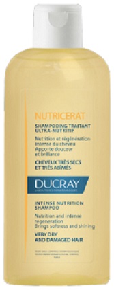 NUTRICERAT SHAMPOO 200 ML DUCRAY 2017 - Farmapanda Srl