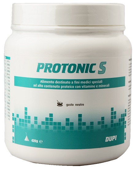PROTONIC S GUSTO NEUTRO 420 G - Farmapanda Srl