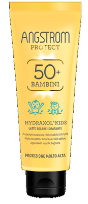 ANGSTROM PROTECT HYDRAXOL KIDS PELLE BAGNATA SPF 50+ - Farmapanda Srl