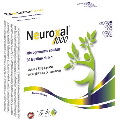 NEUROXAL 1000 30 BUSTINE - Farmapanda Srl