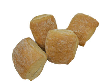 FIBERPASTA PANINI ALLE FIBRE 4 X 80 G - Farmapanda Srl