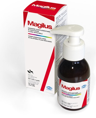 MAGILUS 100 ML - Farmapanda Srl