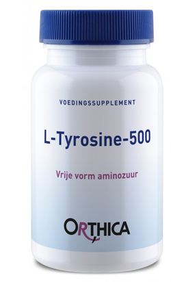 L TIROSINA 500 30 CAPSULE - Farmapanda Srl