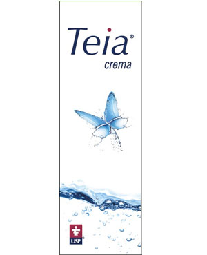 TEIA CREMA SPF 30+ 50 ML - Farmapanda Srl