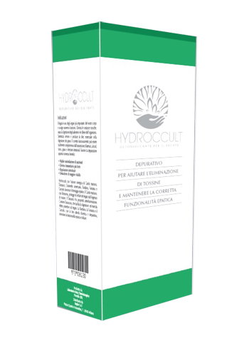HYDROCCULT 500 ML - Farmapanda Srl