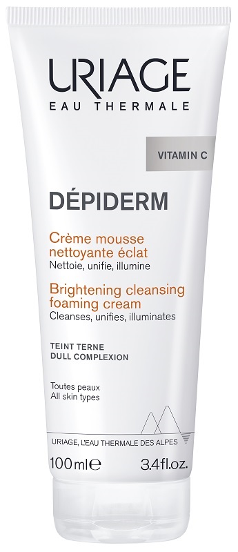 DEPIDERM MOUSSE NETTOYANTE 100 ML - Farmapanda Srl