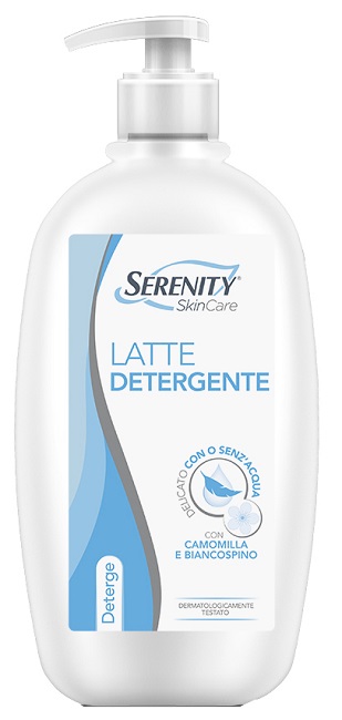 SKINCARE LATTE DETERGENTE 500 ML - Farmapanda Srl