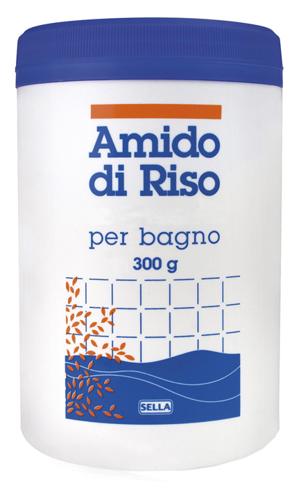 AMIDO RISO BAGNO 300 G - Farmapanda Srl