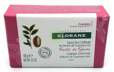 KLORANE CREMA SAPONE FOGLIE DI FICO 100 G - Farmapanda Srl