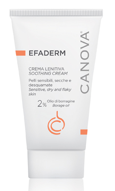 CANOVA EFADERM CREMA 50 ML NUOVA CONFEZIONE - Farmapanda Srl
