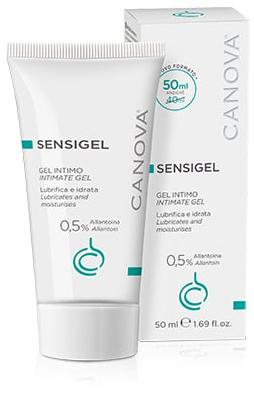 CANOVA SENSIGEL 50 ML - Farmapanda Srl