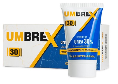 UMBREX 30 CREMA 50 ML - Farmapanda Srl