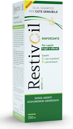RESTIVOIL RINFORZANTE 250 ML - Farmapanda Srl