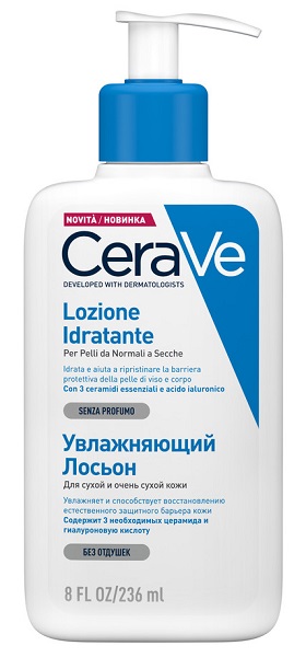 CERAVE LOZIONE IDRATANTE 236 ML - Farmapanda Srl