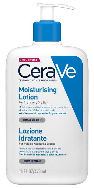 CERAVE LOZIONE IDRATANTE 473 ML - Farmapanda Srl