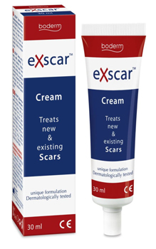 EXSCAR CREAM 30 ML CE - Farmapanda Srl