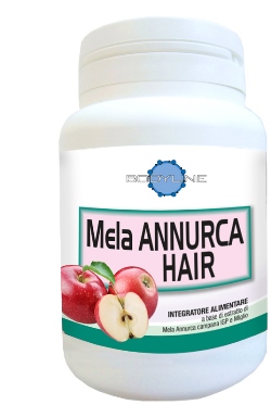 MELA ANNURCA HAIR 30 CAPSULE - Farmapanda Srl