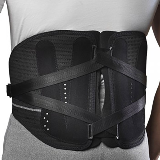 DR GIBAUD ORTHO LOMBOGIB SENIOR CORSETTO LOMBOSACRALE 1 - Farmapanda Srl