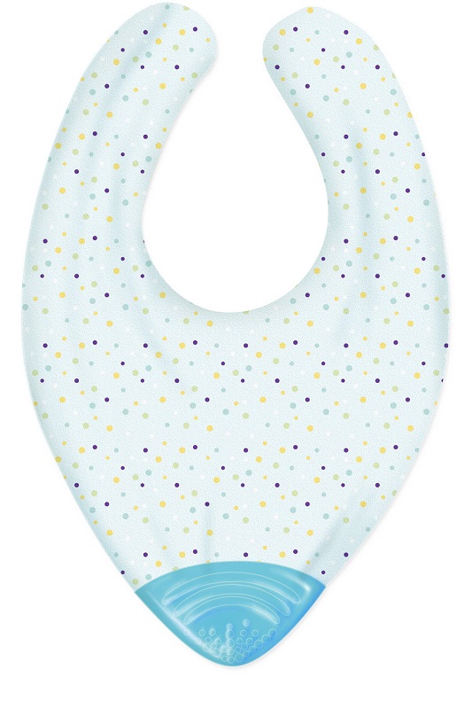 CHICCO MASSAGGIAGENGIVE GUMMY AZZURRO - Farmapanda Srl