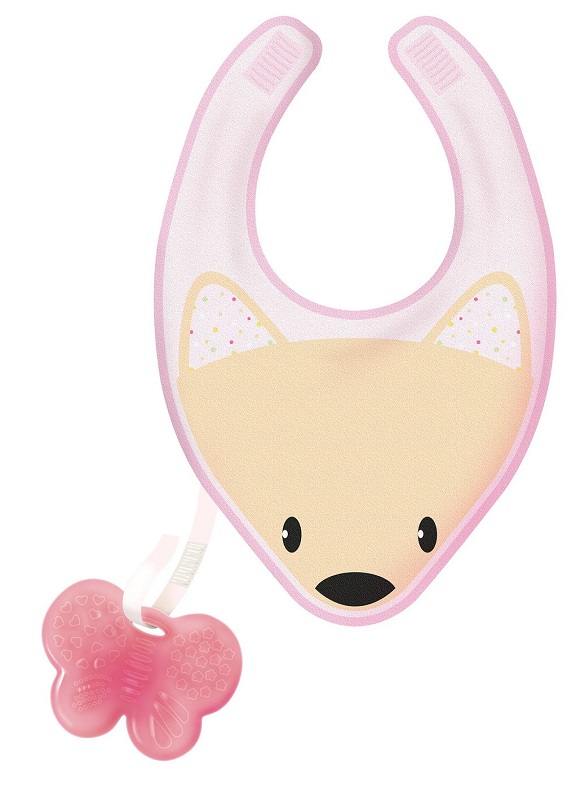CHICCO MASSAGGIAGENGIVE FRESH ROSA - Farmapanda Srl