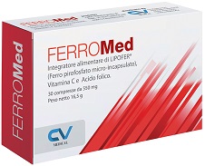 FERROMED 30 COMPRESSE - Farmapanda Srl