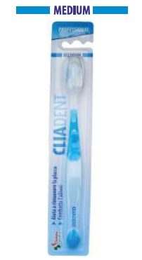 CLIADENT SPAZZOLINO MEDIUM PRO - Farmapanda Srl