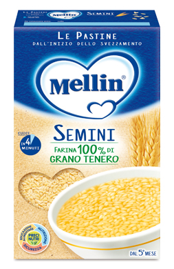 MELLIN SEMINI 320 G - Farmapanda Srl