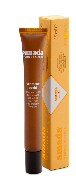 AMADA CONTORNO OCCHI 15 ML - Farmapanda Srl