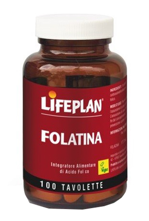 FOLATINA 100 TAVOLETTE - Farmapanda Srl