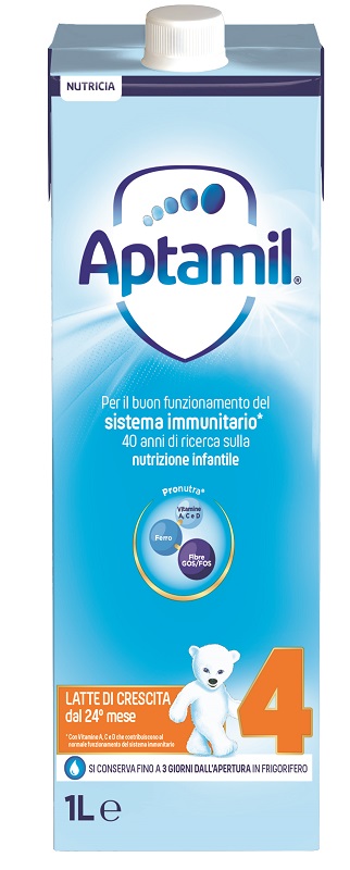 APTAMIL 4 LATTE 1000 ML - Farmapanda Srl