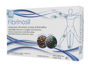 FIBRINOSIL 20 COMPRESSE - Farmapanda Srl