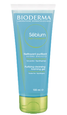 SEBIUM GEL MOUSSANT 100 ML - Farmapanda Srl