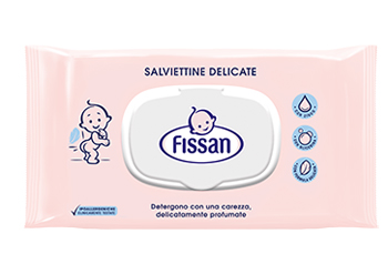 FISSAN SALVIETTINE DELICATE PROTEZIONE ALTA 65 PEZZI - Farmapanda Srl