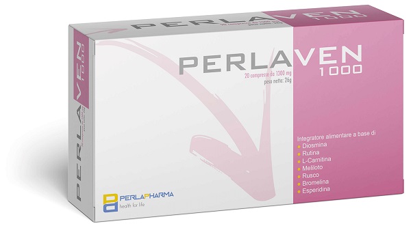 PERLAVEN 1000 20 COMPRESSE - Farmapanda Srl