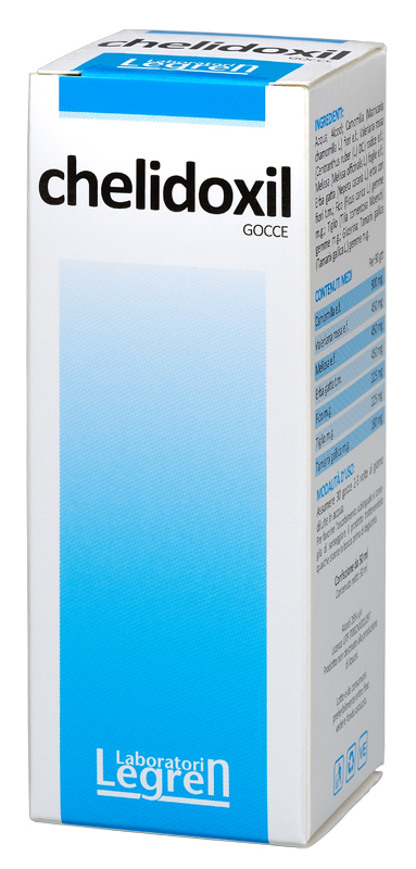 CHELIDOXIL GOCCE 50 ML - Farmapanda Srl