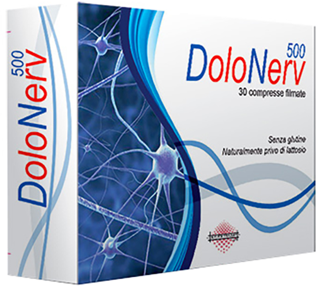 DOLONERV 30 COMPRESSE - Farmapanda Srl