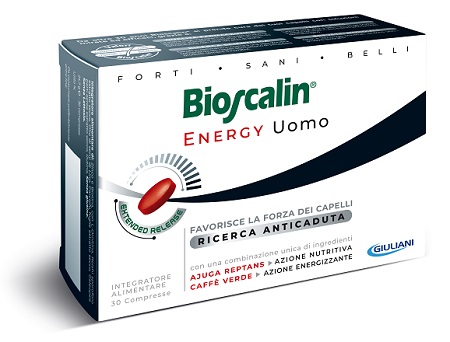BIOSCALIN ENERGY 90 COMPRESSE PROMO - Farmapanda Srl
