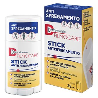 DERMOVITAMINA FILMOCARE STICK ANTISFREGAMENTO 35 G - Farmapanda Srl