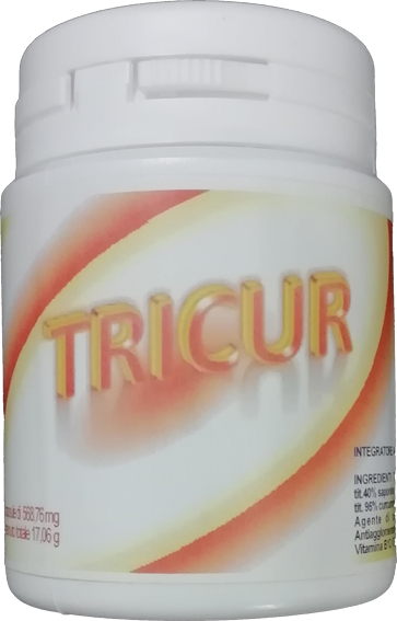 TRICUR 30 CAPSULE - Farmapanda Srl
