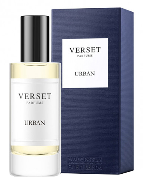 VERSET URBAN EAU DE PARFUM 15 ML - Farmapanda Srl