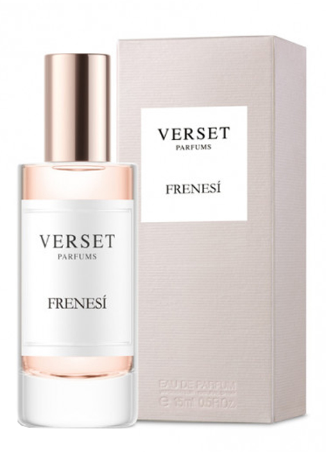 VERSET FRENESI' EAU DE PARFUM 15 ML - Farmapanda Srl