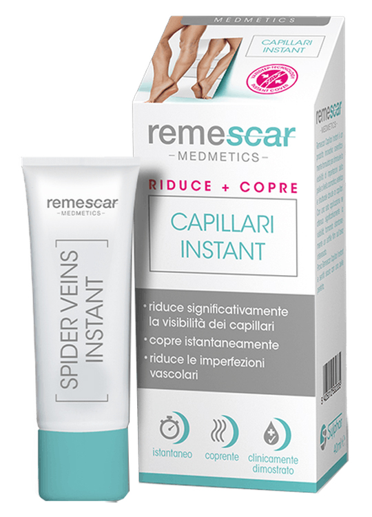 REMESCAR CAPILLARI INSTANT 40 ML - Farmapanda Srl