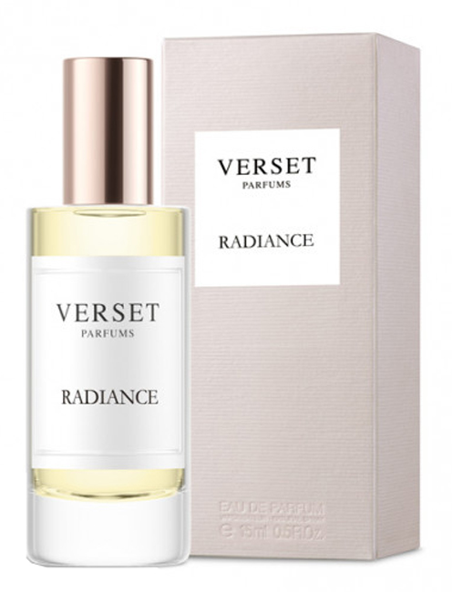 VERSET RADIANCE EAU DE PARFUM 15 ML - Farmapanda Srl