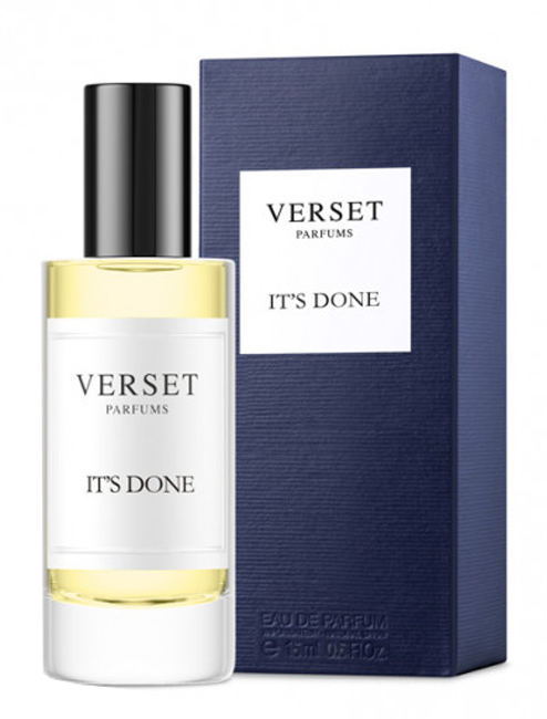 VERSET IT'S DONE EAU DE PARFUM 15 ML - Farmapanda Srl
